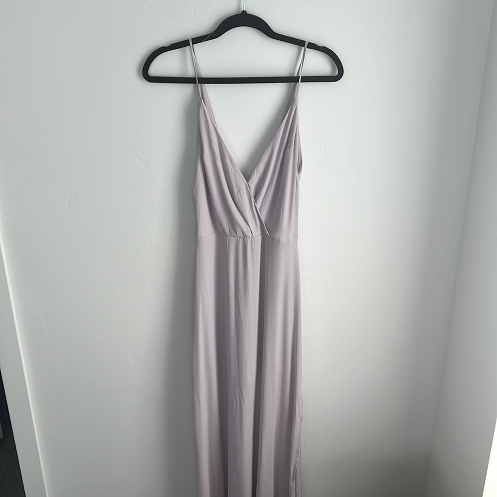 Lush Maxi Dress